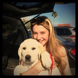 Meet your Posher, Allison